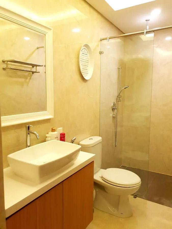 Villa Graha Padma Avonia Semarang Exterior foto